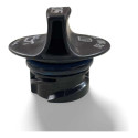 Tampa Óleo Motor  Onix Gm 2020 Aspirado Preto