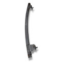 Guia Canaleta Vidro Dianteiro Direito Gm S10/blazer Preto Prata