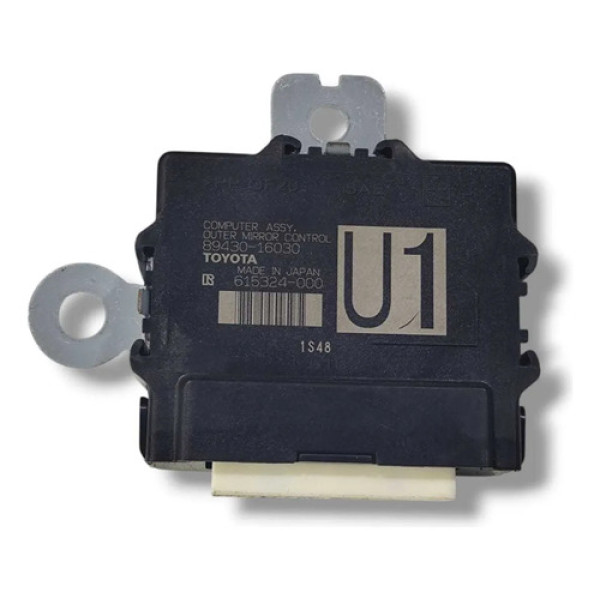 Módulo Controle Retrovisor L.e Corolla Cross 1.8 2024 Pre