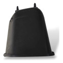 Porta Treco Porta Objetos Chevrolet Onix 2013 A 2019 Preto