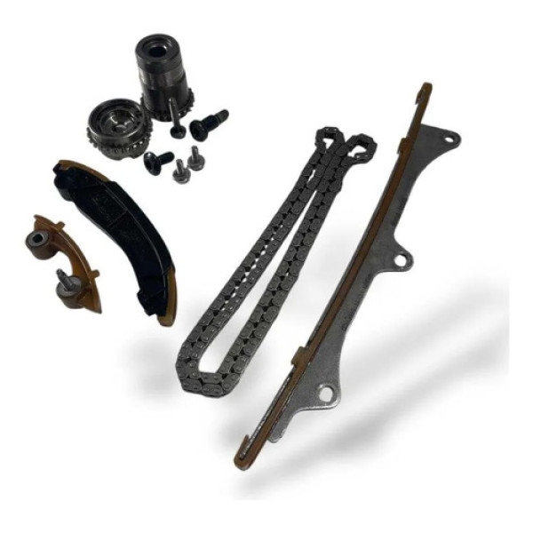 Kit Corrente Comando Pulse 1.0 3cc Turbo 