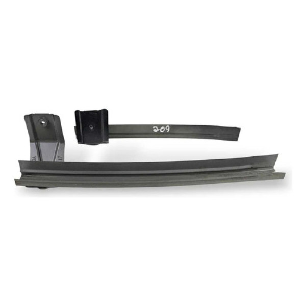 Par Guia Vidro Porta Dianteira Esquerda Renault Kwid 18 22 Preto