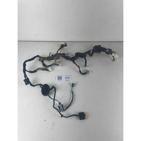 Chicote Porta Motorista Azera 3.3 V6 2009 A 2011