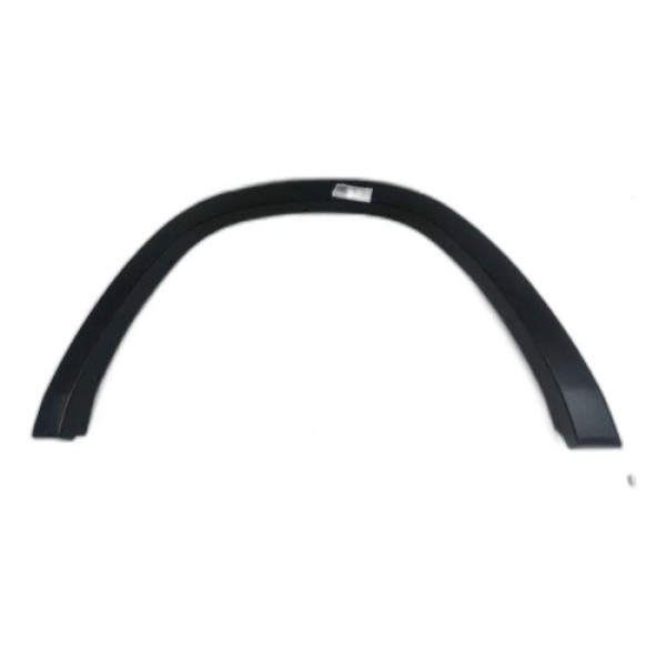 Moldura Paralama Traseiro Direito Dodge Ram 21 Original Novo Preto