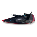 Lanterna Traseira Esquerda  Gm Onix Original 26393726 Esquerdo/motorista Vermelho