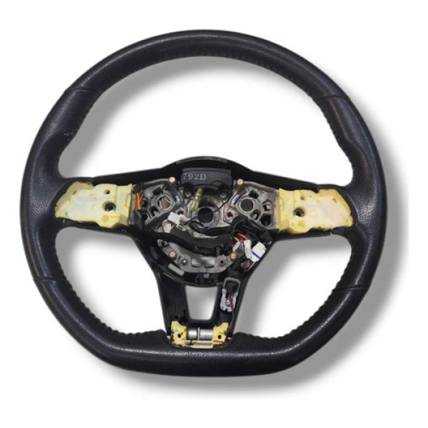 Volante Couro Kicks 2021 2022 Preto