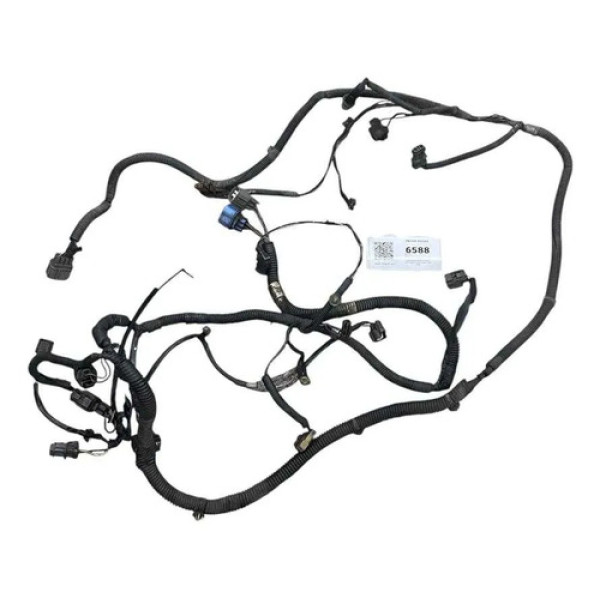 Chicote Dianteiro Farol Ventoinha Honda Civic 1996 2000