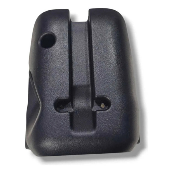 Capa Inferior Volante Mitsubishi Pajero Tr4 2010 2015 Preto