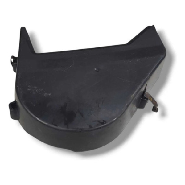 Capa Superior Correia Dentada Vw Fox Gol Motor 2010 Original Preto
