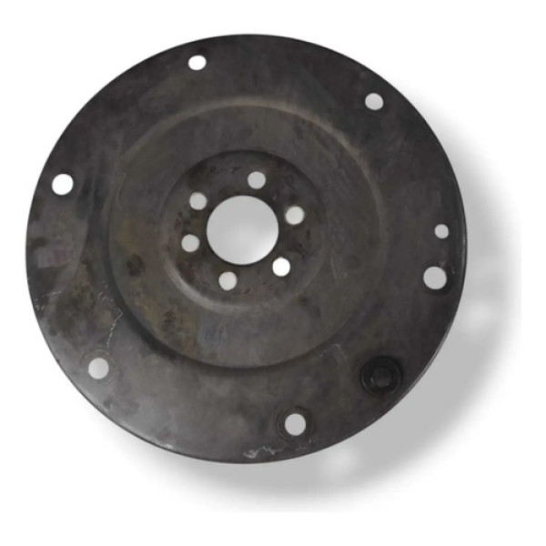 Flex Plate Suporte Volante Motor Vw T-cross Tsi 1.0 2020 21  Prata