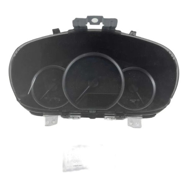 Painel De Instrumento Toyota Yaris 1.5 Automatico 2020 Preto