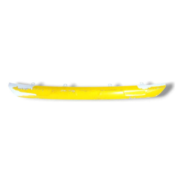 Spoiler Dianteiro Corolla Cross 2021 Até 2024 Avaria Amarelo