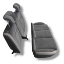 Banco Traseiro Chevrolet Agile Ltz Cinza