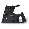 Moldura Painel Ford Ka 14/21 E3b5a045n68 Cinza Original Laranja Listras