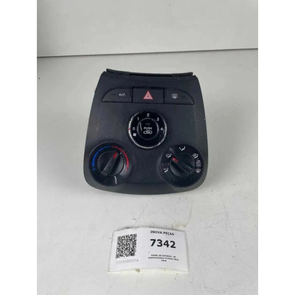 Painel De Comando - Ar Condicionado Hyundai Hb20 Hb20