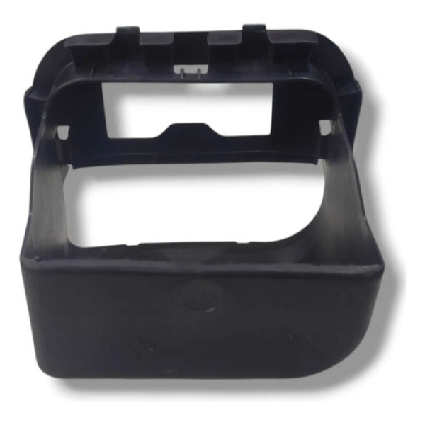Moldura Suporte Cinto Traseiro Esquerdo Etios 2013 2017 2021 Preto