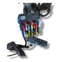 Chicote Carroceria 2.8 Mwm Diesel S10 01/11