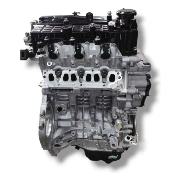 Motor Parcial Peugeot 208 Fiat Pulse 1.0 Turbo 8 Mil Km