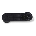 Manivela Elevador Vidro Chevrolet Onix 2014 Preto