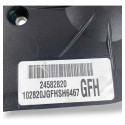 Tampa Correia Dentada Chevrolet Onix Plus 2025 Preto