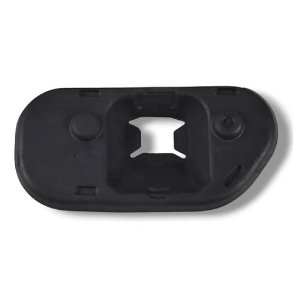 Acabamento Limitador Porta Tras Esq Ford Focus Ecosport 2015 Preto