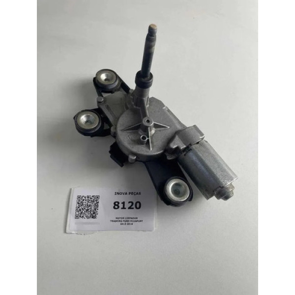 Motor Limpador Traseiro Ford Ecosport 2013 2018