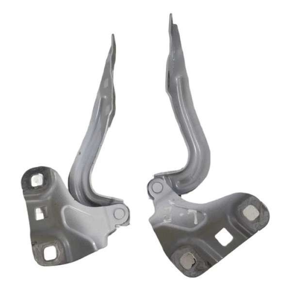 Par Dobradiça Capô Chevrolet Onix 2021 2024 Original
