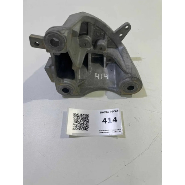 Suporte Coxim Calço Caixa Câmbio Ford Ka 1.5 3cc 2019 2020