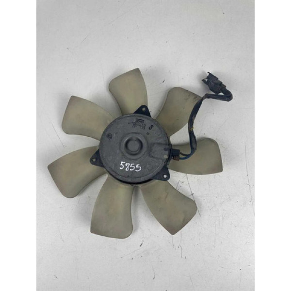 Hélice Ventoinha Honda Civic C/motor 2011 2017 Ae1680001220