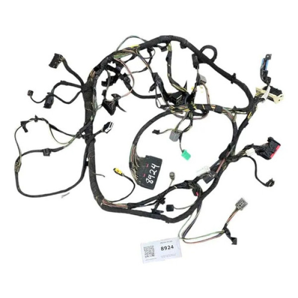 Chicote Do Painel Ford Ka 1.0 3cc 2021 L7b514401 Original