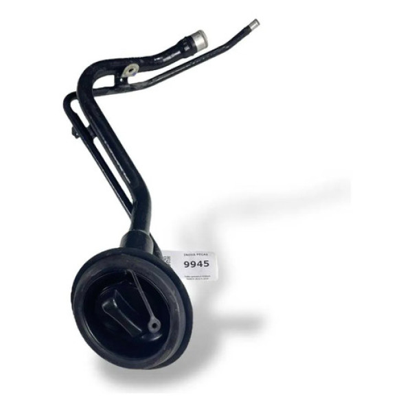 Tubo Gargalo Nissan March 2012 A 2020  Preto