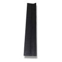 Soleira Porta Traseira Gm S10 1995 A 2011 Preto