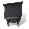 Porta Treco Porta Objetos Chevrolet Onix 2013 A 2019 Preto