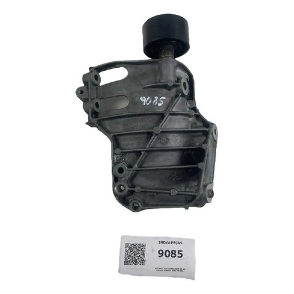 Suporte Do Compressor De Ar Condic. Bmw X3 535i 3.0 2011 