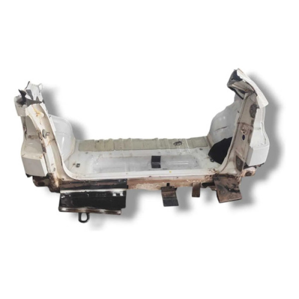 Painel Traseiro Mitsubishi Pajero Tr4 2010 2014 Recorte