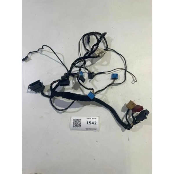 Chicote Ar Condicionado Vw Golf 1.6 2010 1j1971566bc