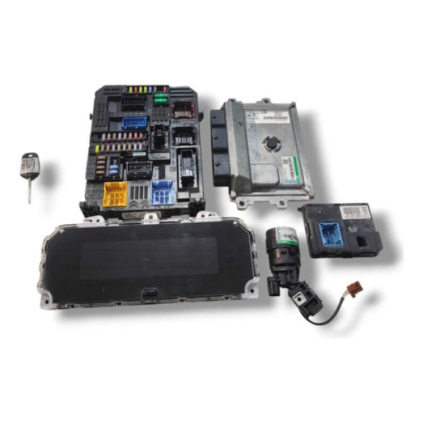Kit Code Módulo De Injeção C4 Cactus Automático 2019/23