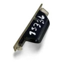 Lanterna Placa Licenca Nova Tracker 2014/2019