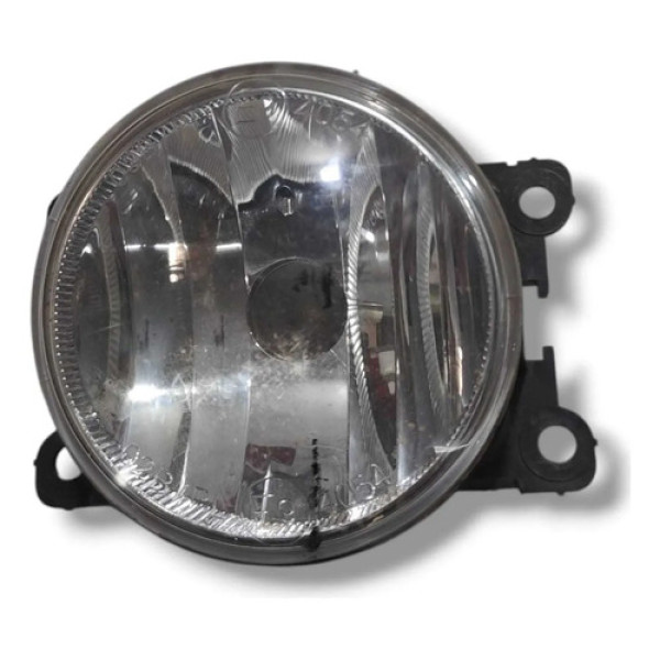 Farol Milha Citroen C4 Cactus 2020 2024 Branco