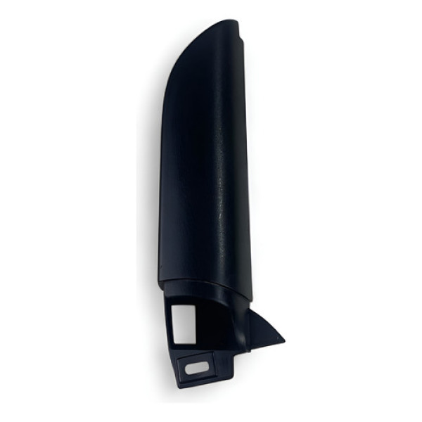 Acabamento Interno Retrovisor Direito Volkswagen Fox 06 12 Preto