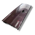 Tampa Caçamba Chevrolet S10 2001 2010 Original Detalhe Roxo