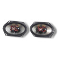 Alto Falante Bravox B3x68x 6x8 Polegadas 100wrms Par Preto