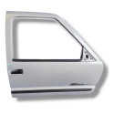 Porta Dianteira Direita Chevrolet S10 2001 2010 Cabine Dupla Dianteira Direita Prata