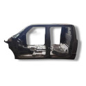 Cabine Carroceria Chevrolet S10 Dupla 2002 2009 Prata