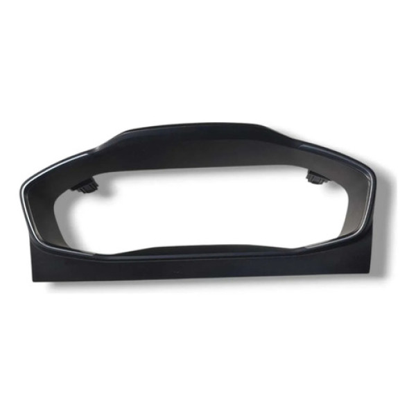Moldura Painel De Instrumentos Peugeot 208 2022 2024 Preto