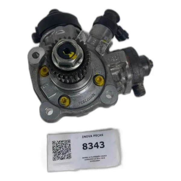 Bomba Alta Pressão Grand Cherokee 3.0 2014 2018 0445010684