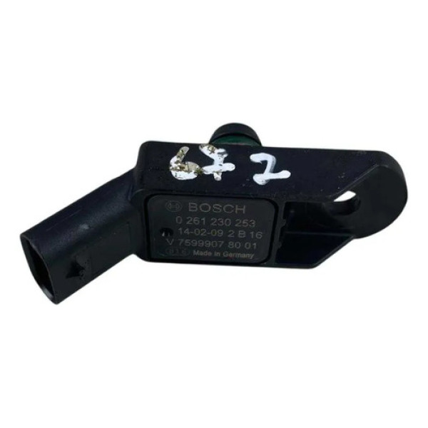 Sensor Pressão Map Citroën C4 Lounge 2014