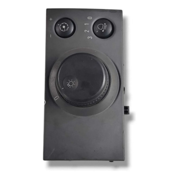 Botao Interruptor Farol Gm Meriva 2002 A 2012 93332936