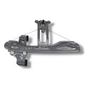 Maquina Vidro Eletrica Traseira Direito Gm Onix 2012 2020