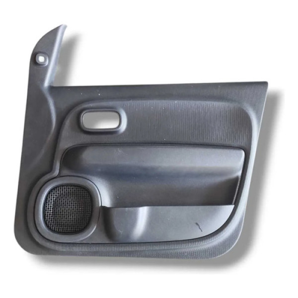 Forro Porta Dianteira Direita Fiat Mobi 2020 2021 2022 2023 Branco